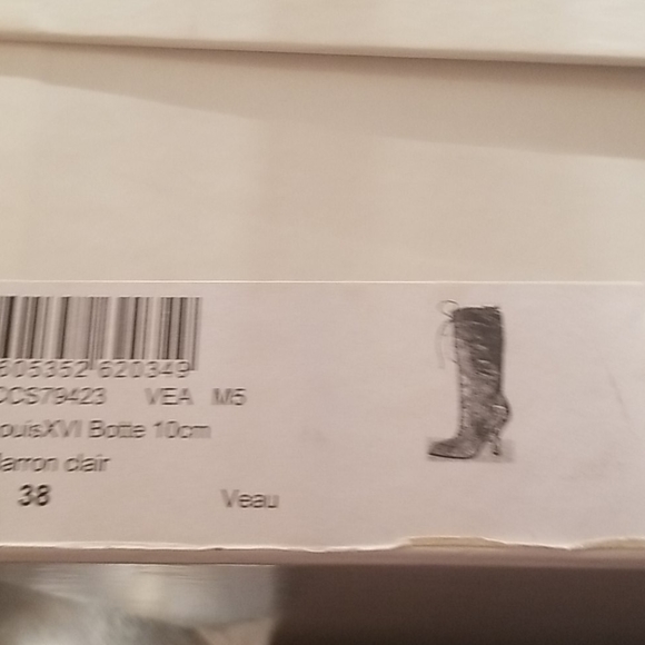 Dior Limited Edition boots - Picture 8 of 8